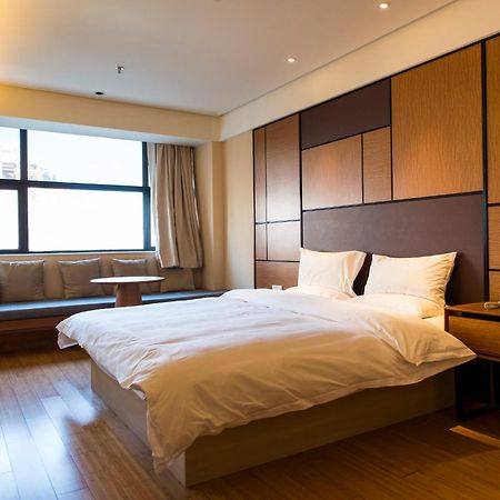 Ji Hotel Xian Da Yan Ta Exteriér fotografie