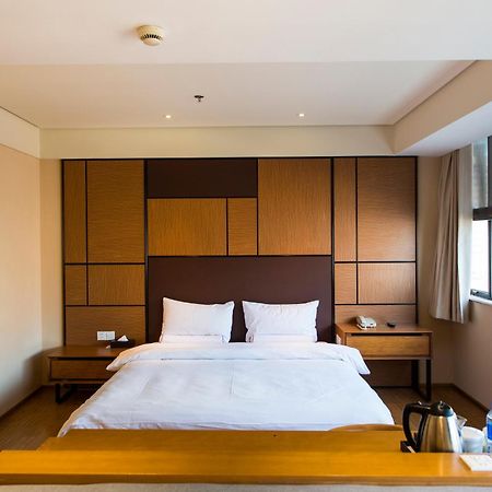 Ji Hotel Xian Da Yan Ta Exteriér fotografie