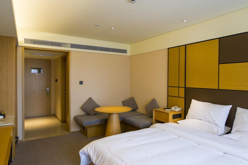 Ji Hotel Xian Da Yan Ta Exteriér fotografie