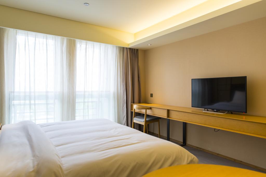 Ji Hotel Xian Da Yan Ta Exteriér fotografie