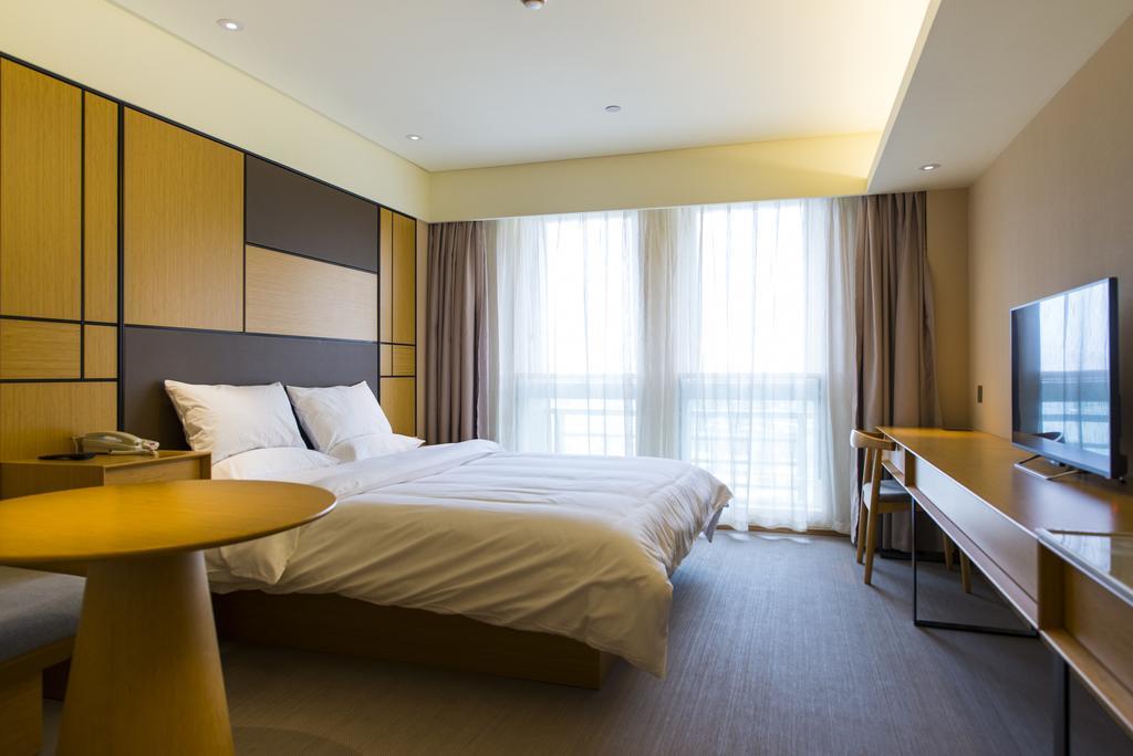 Ji Hotel Xian Da Yan Ta Exteriér fotografie