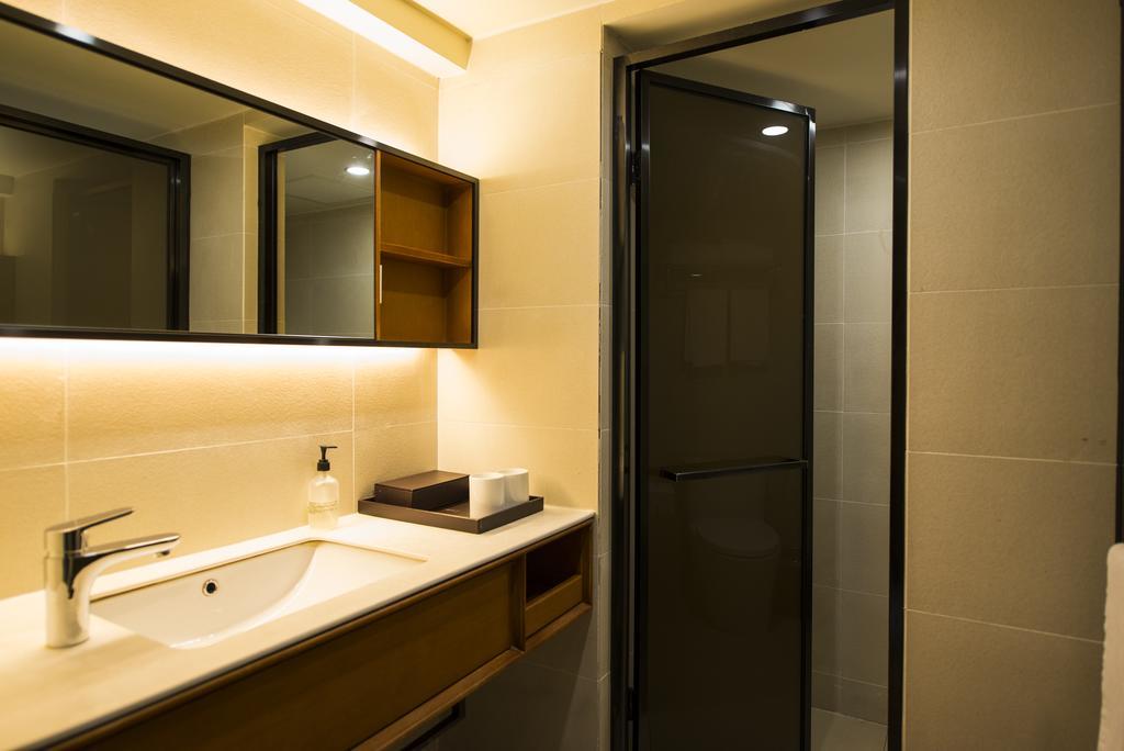 Ji Hotel Xian Da Yan Ta Exteriér fotografie