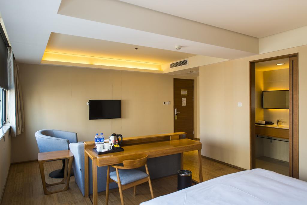 Ji Hotel Xian Da Yan Ta Exteriér fotografie
