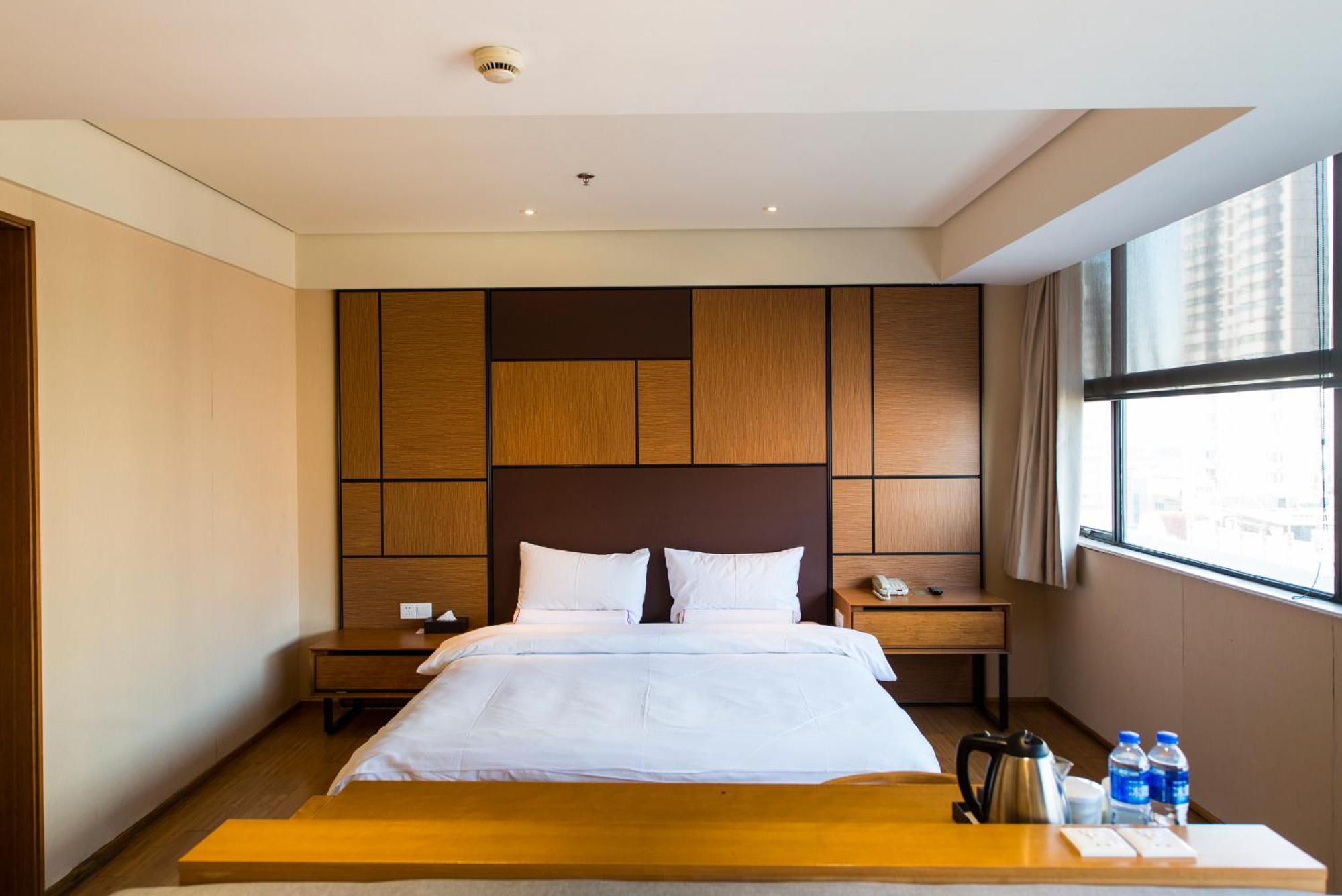 Ji Hotel Xian Da Yan Ta Exteriér fotografie