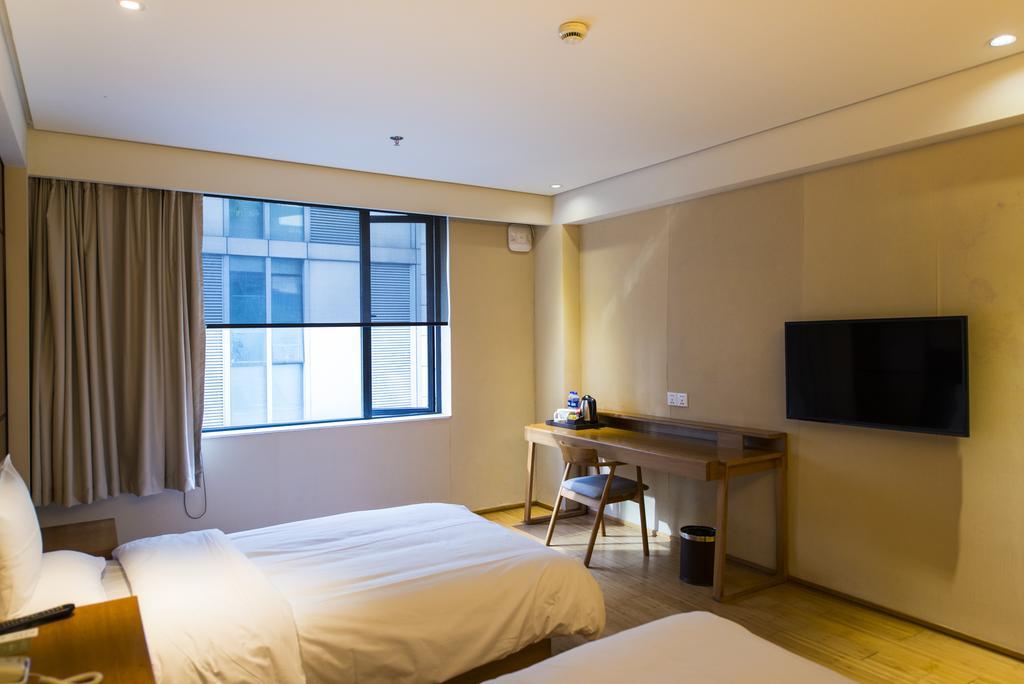 Ji Hotel Xian Da Yan Ta Exteriér fotografie