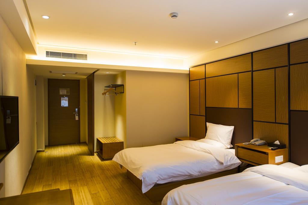 Ji Hotel Xian Da Yan Ta Exteriér fotografie
