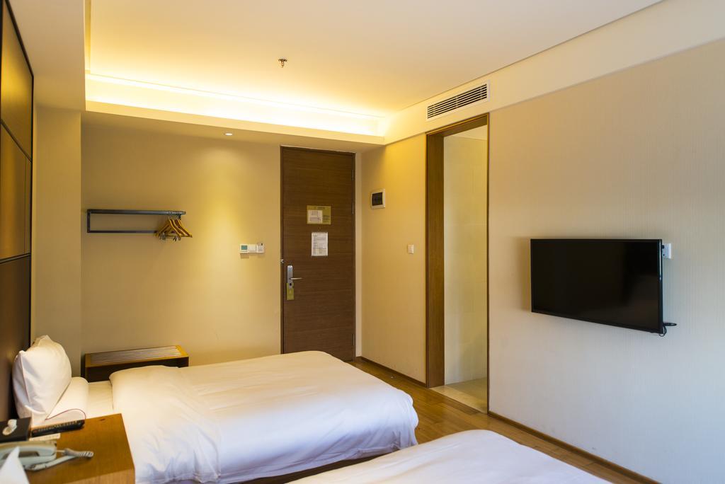 Ji Hotel Xian Da Yan Ta Exteriér fotografie