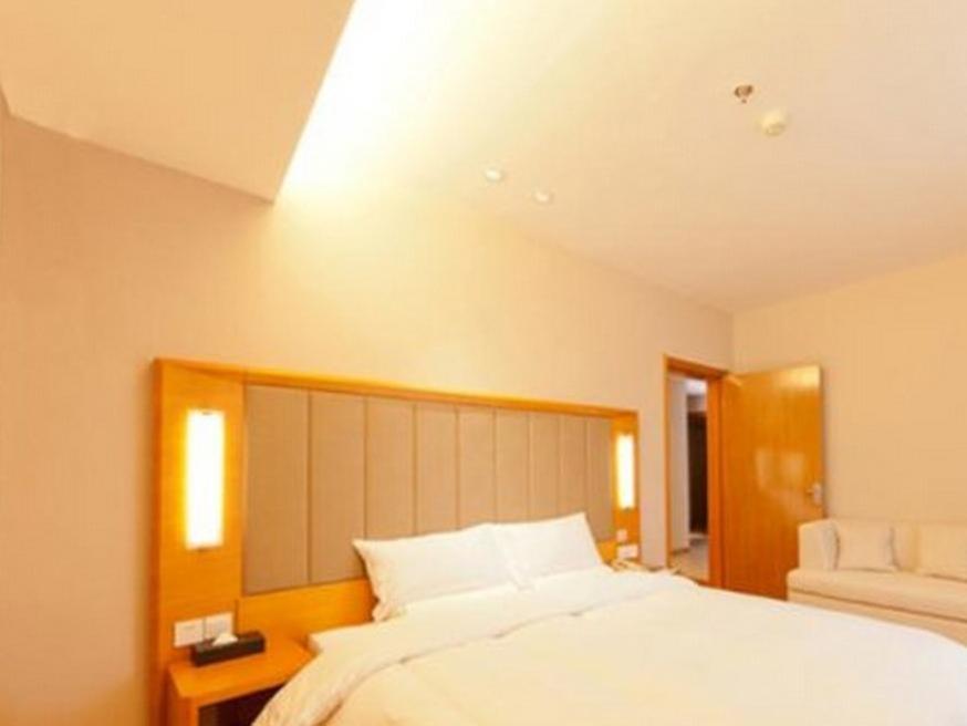 Ji Hotel Xian Da Yan Ta Exteriér fotografie