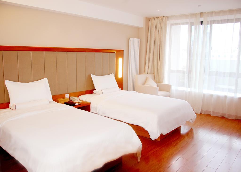 Ji Hotel Xian Da Yan Ta Pokoj fotografie